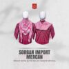 SORBAN/IMAMAH IMPORT MERCAN - Image 3