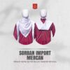 SORBAN/IMAMAH IMPORT MERCAN - Image 2