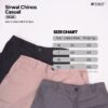 SYIRKUH CELANA SIRWAL CHINOS SS.02 - Image 2