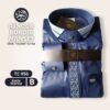 ALNOOR JUBAH BORDIR MANSET DEWASA TC956 - Image 3