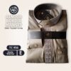 ALNOOR JUBAH BORDIR MANSET DEWASA TC956 - Image 6