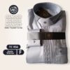 ALNOOR JUBAH BORDIR MANSET DEWASA TC956 - Image 7
