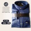 ALNOOR JUBAH BORDIR MANSET DEWASA TC957 - Image 3