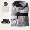 ALNOOR JUBAH BORDIR MANSET DEWASA TC957 - Image 4