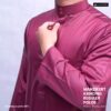 MANZIKERT JUBAH REGULER NON MANSET DEWASA - Image 8
