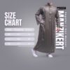 MANZIKERT JUBAH REGULER NON MANSET DEWASA - Image 2