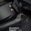 MANZIKERT JUBAH REGULER NON MANSET DEWASA - Image 3