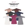 MANZIKERT JUBAH PREMIUM TOYOBO POLOS ANAK - Image 5