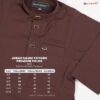 MANZIKERT JUBAH PREMIUM TOYOBO POLOS ANAK - Image 2