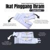IKAT PINGGANG IHRAM HAJI DAN UMROH ZAM-ZAM - Image 2